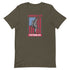 American Veteran Graphic t-shirt - Mainstream Freedom